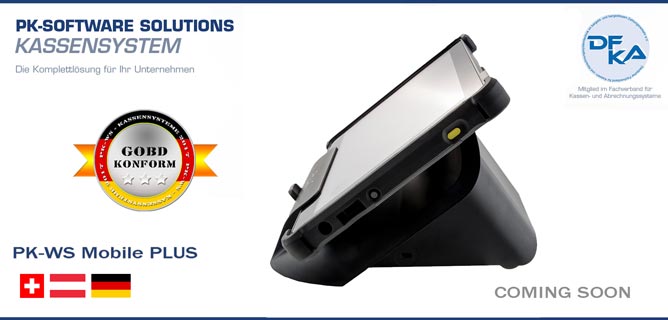 MobilePlus Kasse