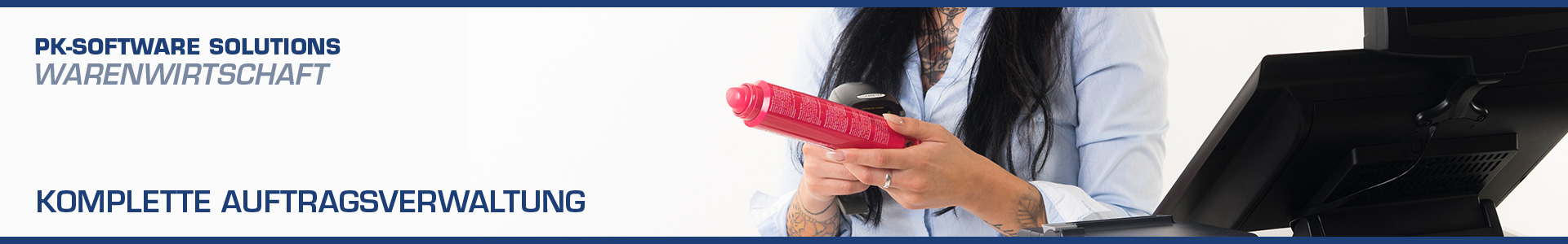 Komplettset-Kassensystem