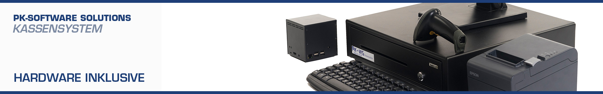 PK-WS Kassensystem vollständig