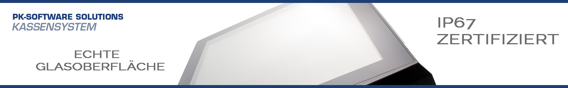 PK-WS echtes Glas