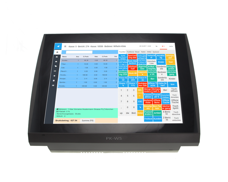 PKWS-Voyager-anschluss